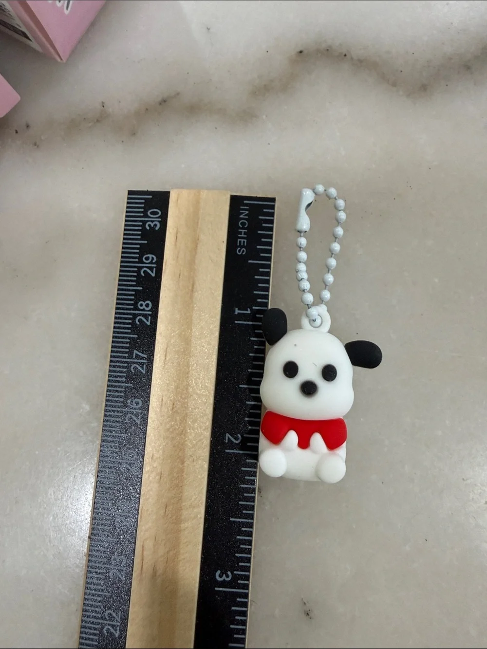 Sanrio Character Blind Box - Moe Ou Family 4 Pack Keychain Characters